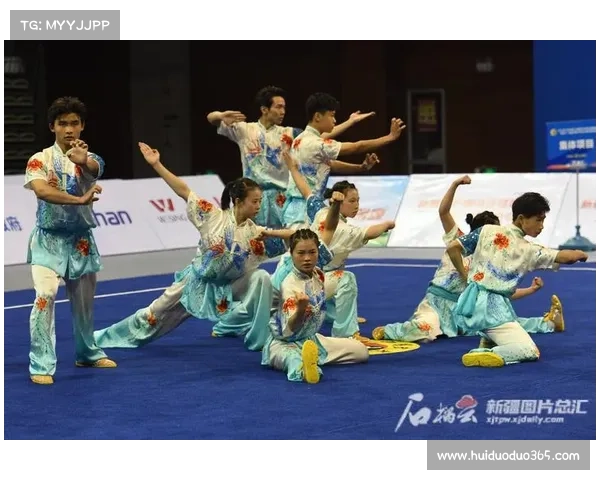 2016年全国武术锦标赛